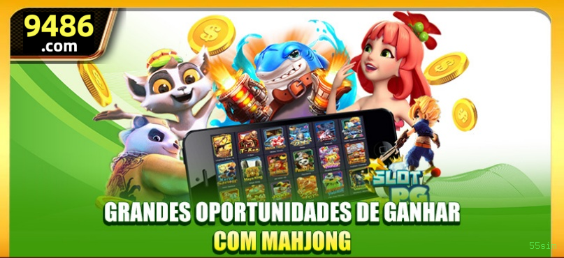 55sim app de jogo para jogadores brasileiros
